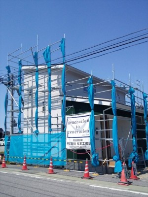 足場工事・解体工事業は島根県浜田市の株式会社エスビルド